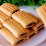 طريقة عمل بسكوت التمر