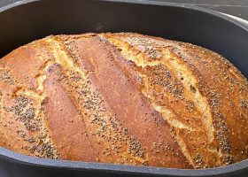 طريقة عمل الخبز الألماني