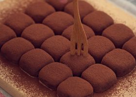 طريقة عمل حلا بالشيكولاتة