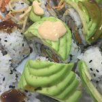 طريقة عمل صوص السوشي الأخضر