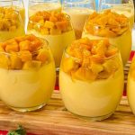 طريقة عمل موس المانجو
