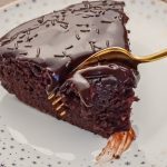 طريقة عمل كيكة الطاسة (بدون بيض )