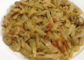 طريقة عمل اليقطين بالفطر