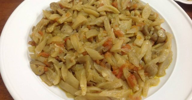 طريقة عمل اليقطين بالفطر