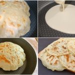 طريقة عمل الخبز السائل