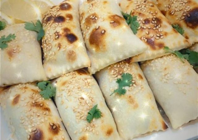 طريقة عمل اليغمش الحجازي