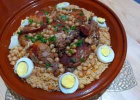 طريقة عمل تليتلي الدجاج