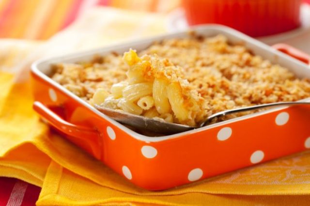 طريقة عمل باستا بالشيتوس