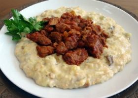 طريقة عمل بهجة السلطان التركية