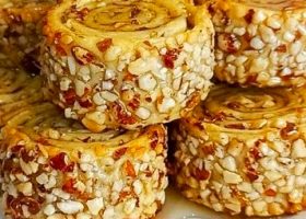 طريقة عمل حلى المقيعدات الجزائرية