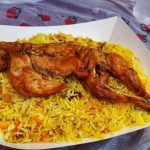 طريقة عمل مظبي الدجاج بالفرن