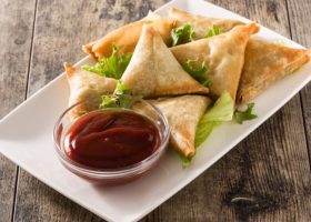 طريقة عمل سمبوسة ماش