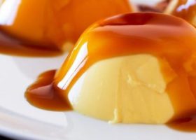 طريقة عمل كريم كراميل البطاطا