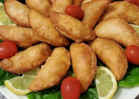 طريقة عمل عجينة السمبوسك المقلي