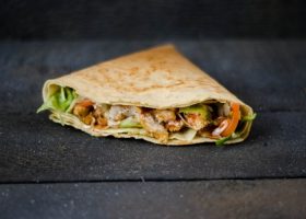 طريقة عمل كريب شيش طاووق