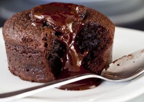 طريقة عمل كيك سوفليه