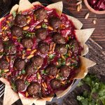 طريقة عمل لحمة بصوص الكرز