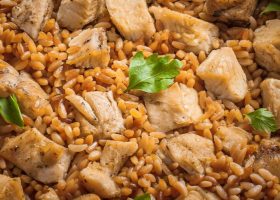 طريقة عمل معكرونة لسان العصفور