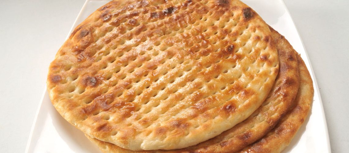 طريقة عمل خبز التميس السعودي بالزبدة