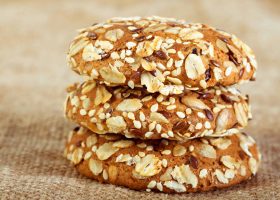 طريقة عمل بسكويت الشوفان لمرضى السكري