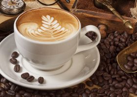 طريقة عمل شراب قهوة الشوكولاتة بالكراميل