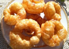 طريقة عمل فطائر السفنج المغربية