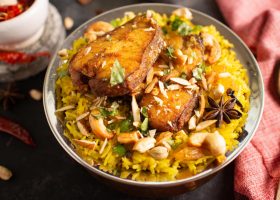 طريقة عمل كبسة السمك المقلي