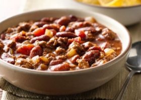 طريقة عمل تشيلي كون كارني للرجيم