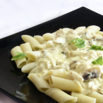 طريقة عمل باستا مافيوزو الإيطالي
