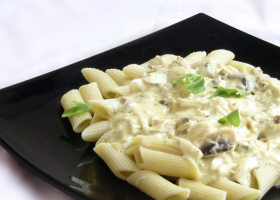 طريقة عمل باستا مافيوزو الإيطالي