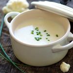 طريقة عمل شوربة القرنبيط