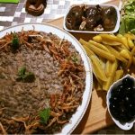 طريقة عمل مجدرة العدس