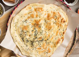 طريقة عمل خبز الملوح اليمني بالفرن