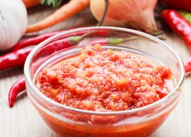 طريقة عمل صوص البرياني الحار