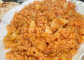 طريقة عمل مدفون البطاطس