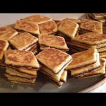 طريقة عمل حلى البراج الجزائري