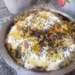 طريقة عمل فتة الدخن