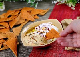 طريقة عمل مقرمشات العدس الصحية