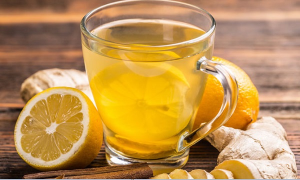طريقة عمل عصير الليمون الساخن بالزبدة