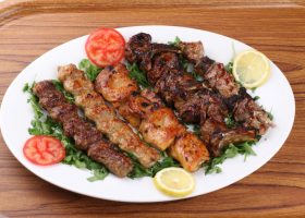 طريقة عمل الكباب الافغاني