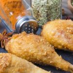 طريقة عمل بهارات البروستد
