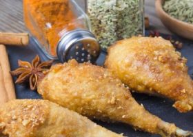 طريقة عمل بهارات البروستد