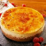 طريقة عمل تشيز بروليه