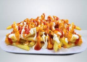 طريقة عمل تشيزي فرايز