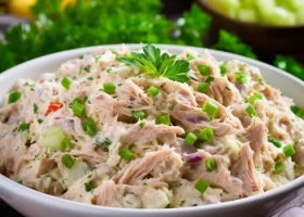 طريقة عمل سلطة التونا للرجيم