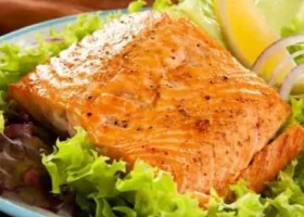 طريقة عمل سمك مشوي على الطريقة الإيرانية