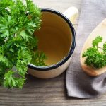 طريقة عمل شاي البقدونس الصحي