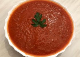 طريقة عمل صوص برياني