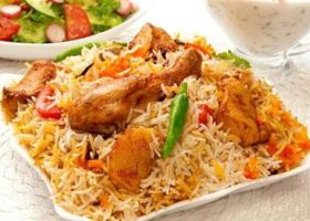 طريقة عمل البرياني الهندي بالزبادي