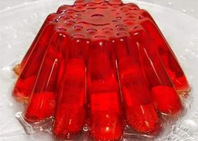 طريقة عمل الجيلي البودرة